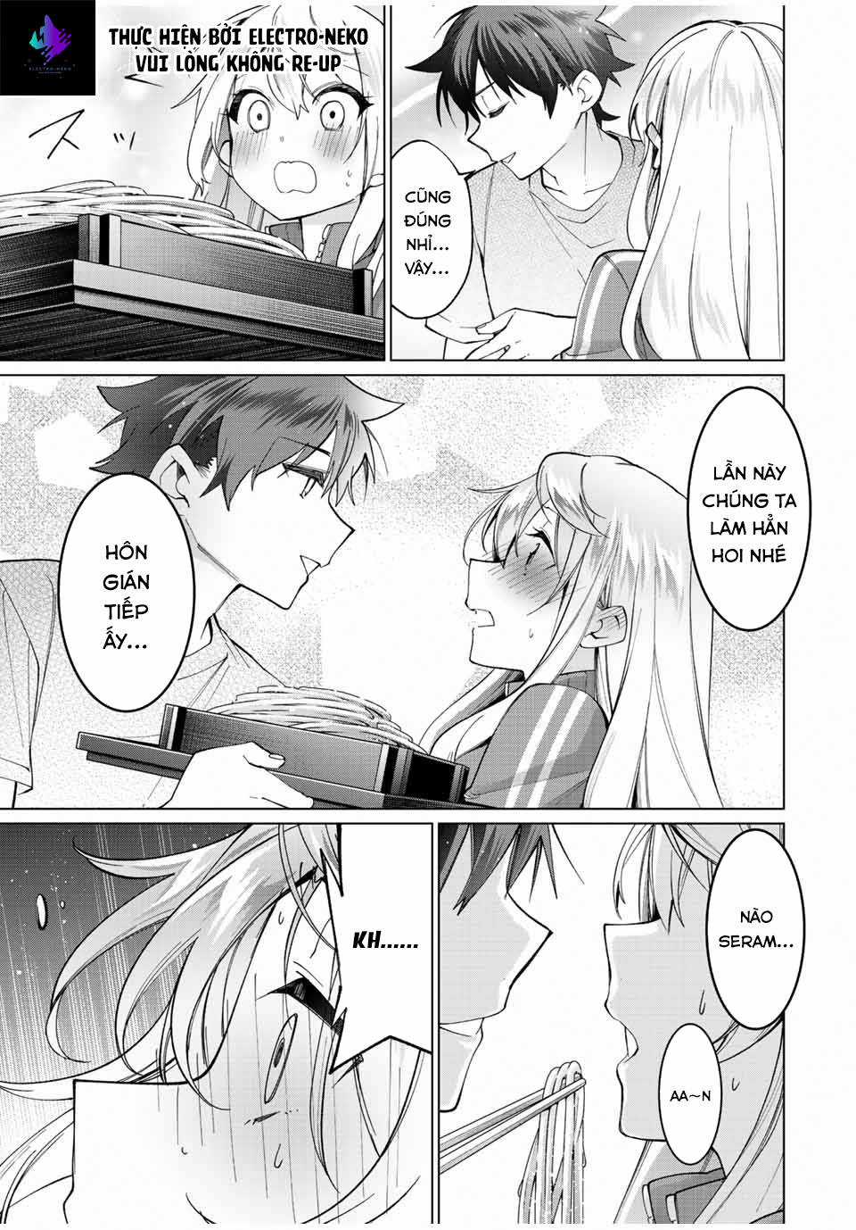 I Found A Female Knight In A Rice Field, In The Countryside They Think She’S My Wife Chapter 17 trang 6