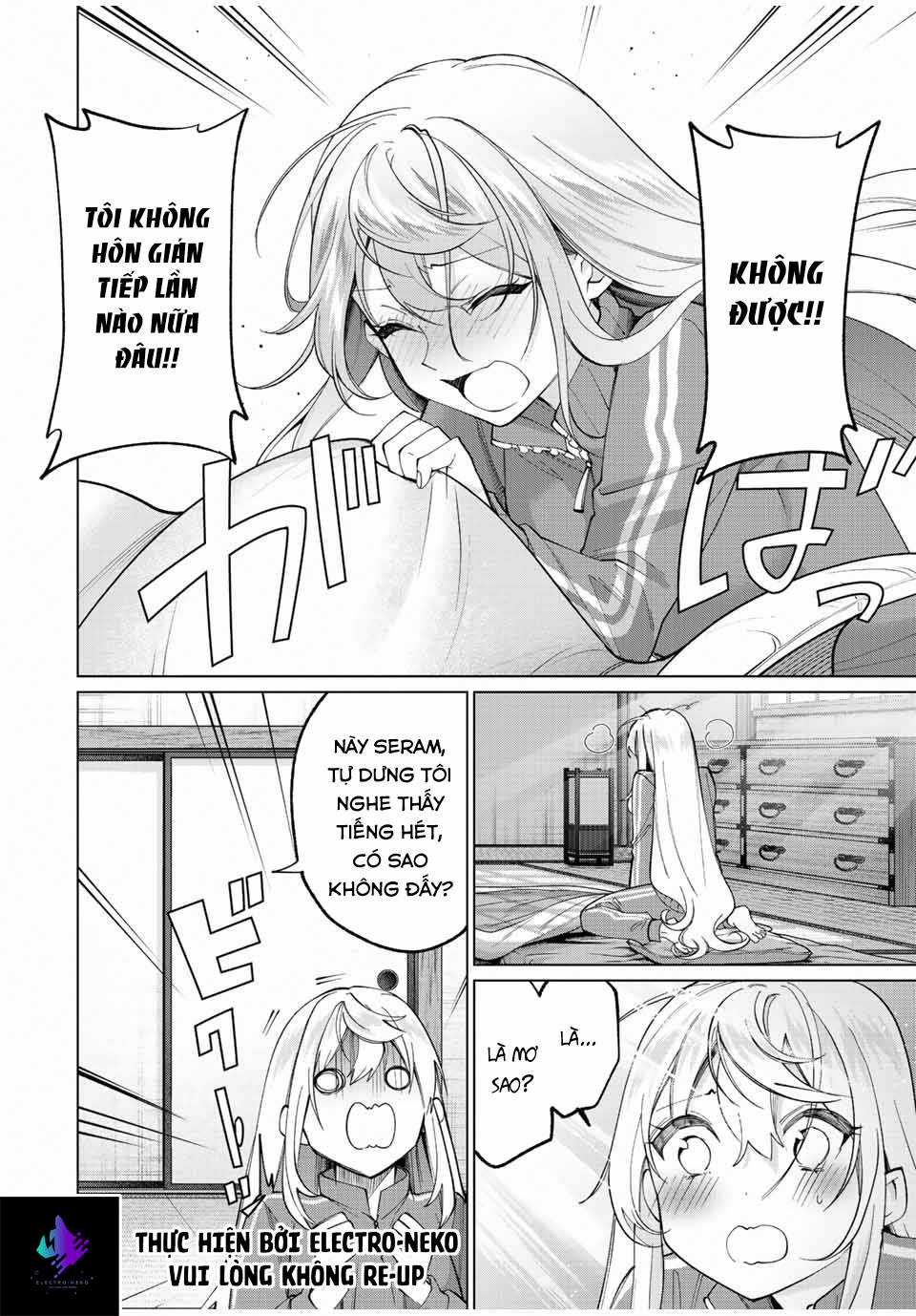 I Found A Female Knight In A Rice Field, In The Countryside They Think She’S My Wife Chapter 17 trang 7