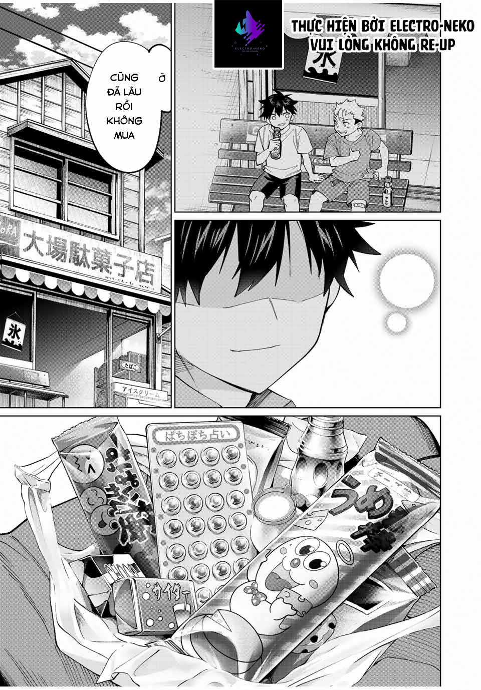 I Found A Female Knight In A Rice Field, In The Countryside They Think She’S My Wife Chapter 18 trang 14