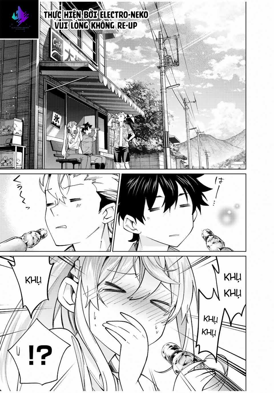 I Found A Female Knight In A Rice Field, In The Countryside They Think She’S My Wife Chapter 19 trang 13