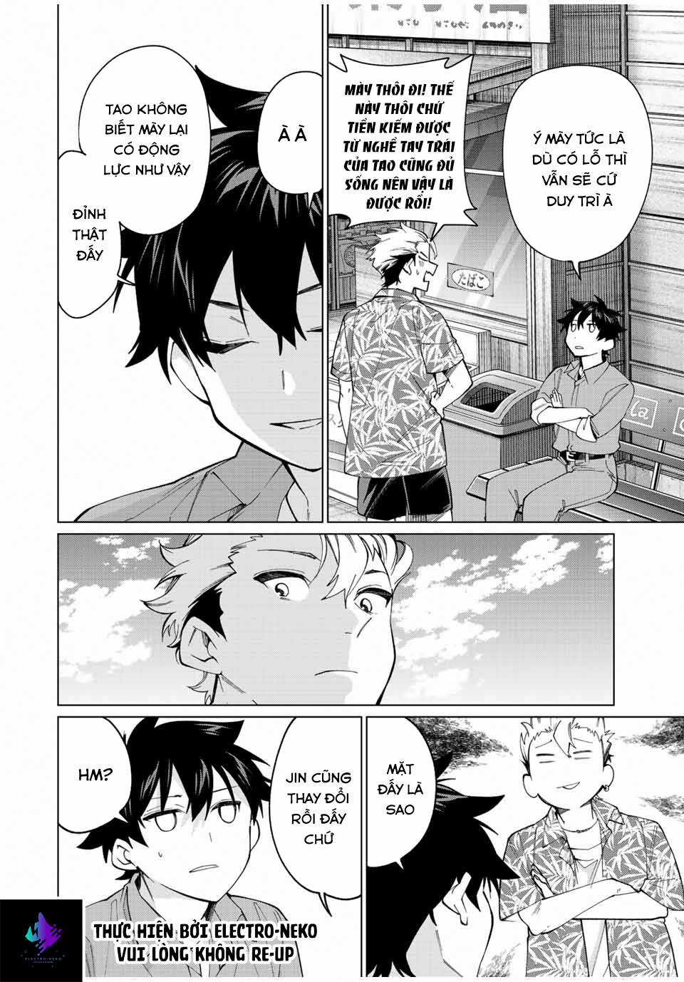 I Found A Female Knight In A Rice Field, In The Countryside They Think She’S My Wife Chapter 19 trang 19