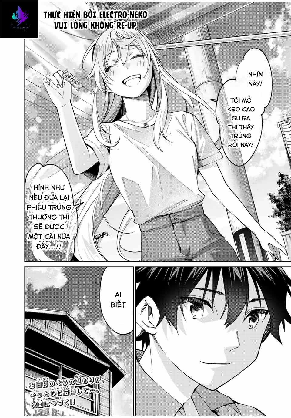 I Found A Female Knight In A Rice Field, In The Countryside They Think She’S My Wife Chapter 19 trang 21