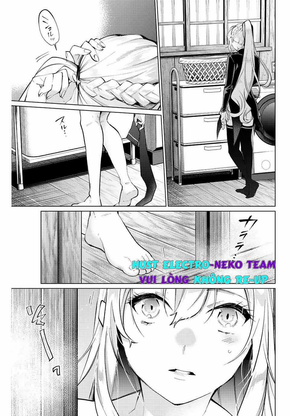 I Found A Female Knight In A Rice Field, In The Countryside They Think She’S My Wife Chapter 2 trang 13