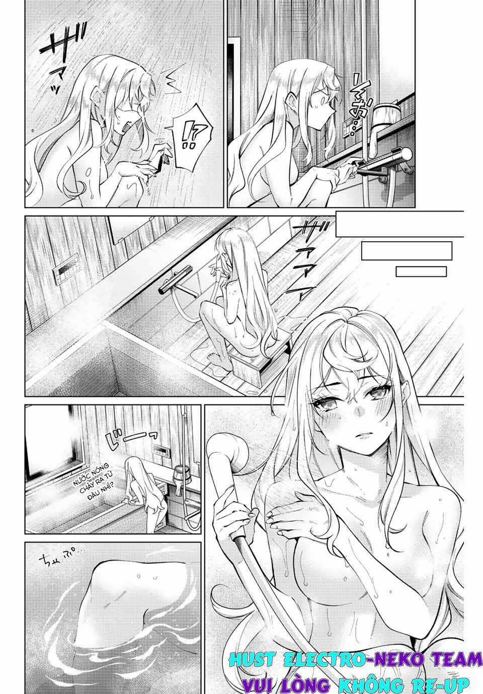 I Found A Female Knight In A Rice Field, In The Countryside They Think She’S My Wife Chapter 2 trang 14