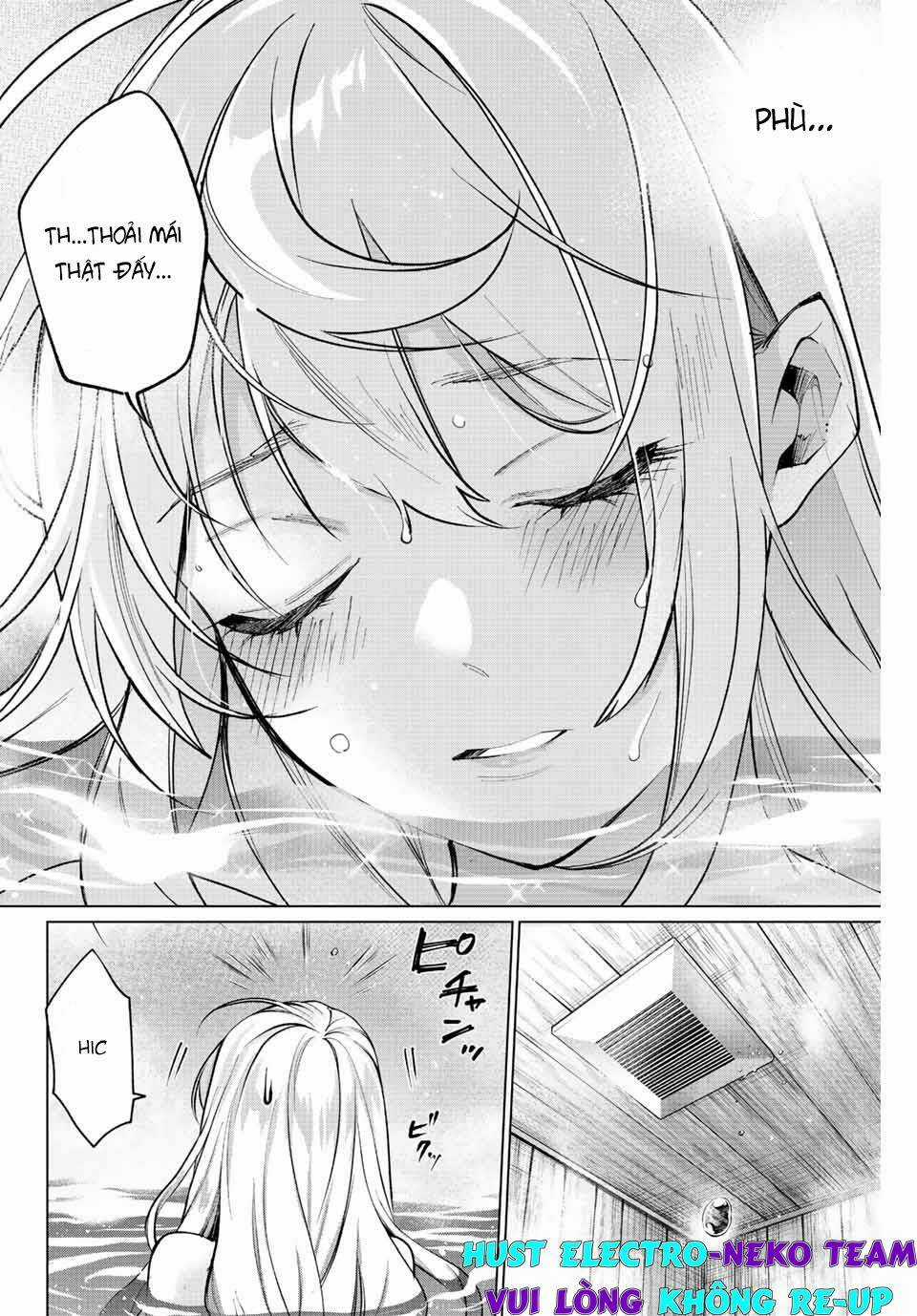 I Found A Female Knight In A Rice Field, In The Countryside They Think She’S My Wife Chapter 2 trang 16