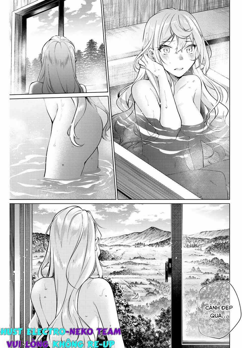 I Found A Female Knight In A Rice Field, In The Countryside They Think She’S My Wife Chapter 2 trang 17