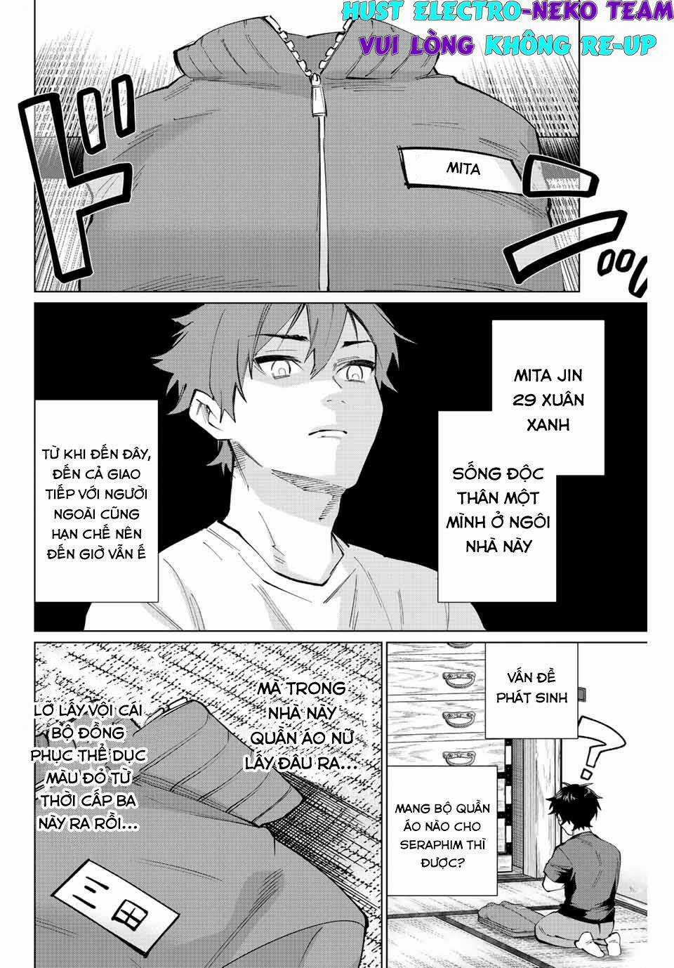 I Found A Female Knight In A Rice Field, In The Countryside They Think She’S My Wife Chapter 2 trang 18