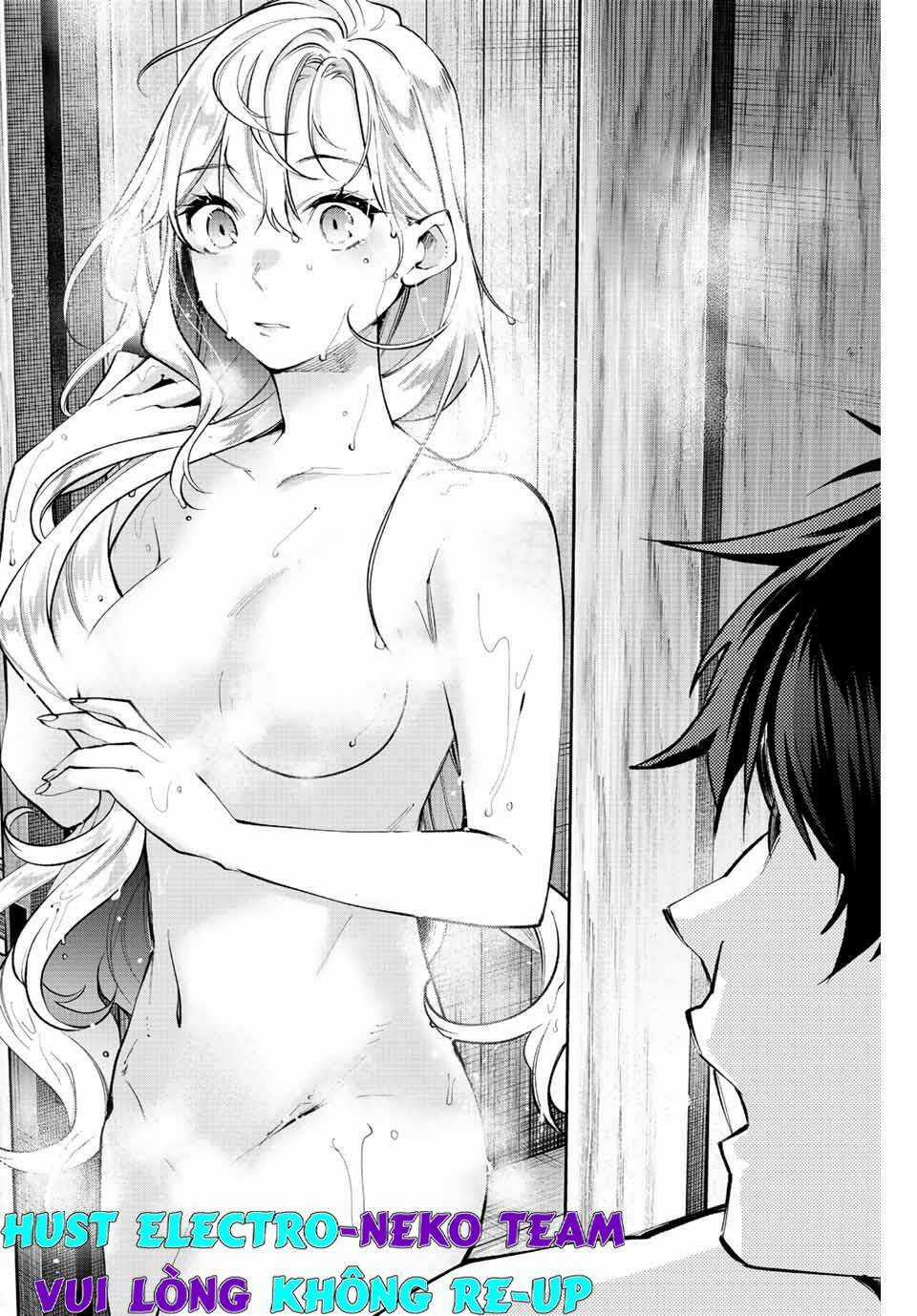 I Found A Female Knight In A Rice Field, In The Countryside They Think She’S My Wife Chapter 2 trang 20