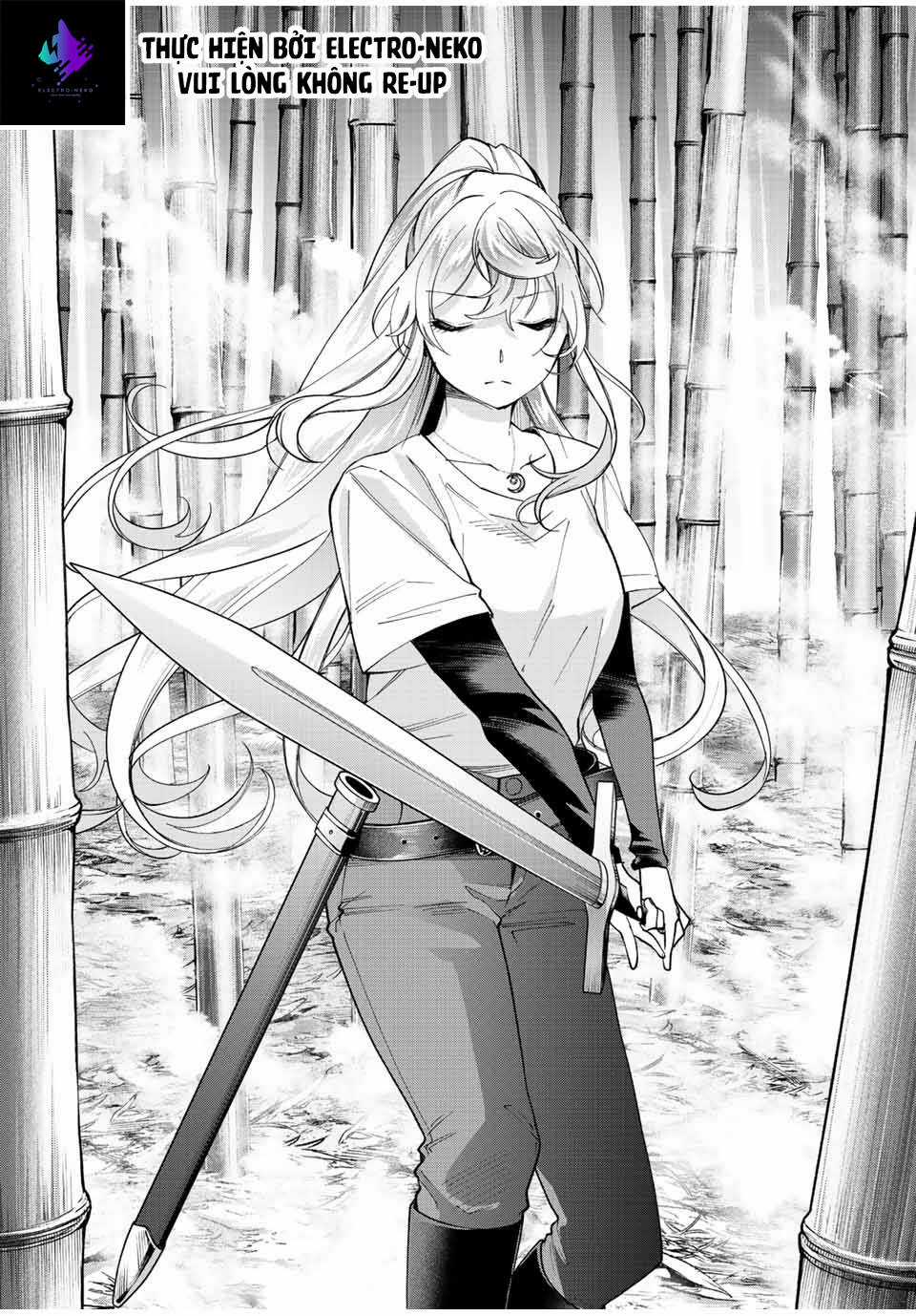 I Found A Female Knight In A Rice Field, In The Countryside They Think She’S My Wife Chapter 20 trang 15