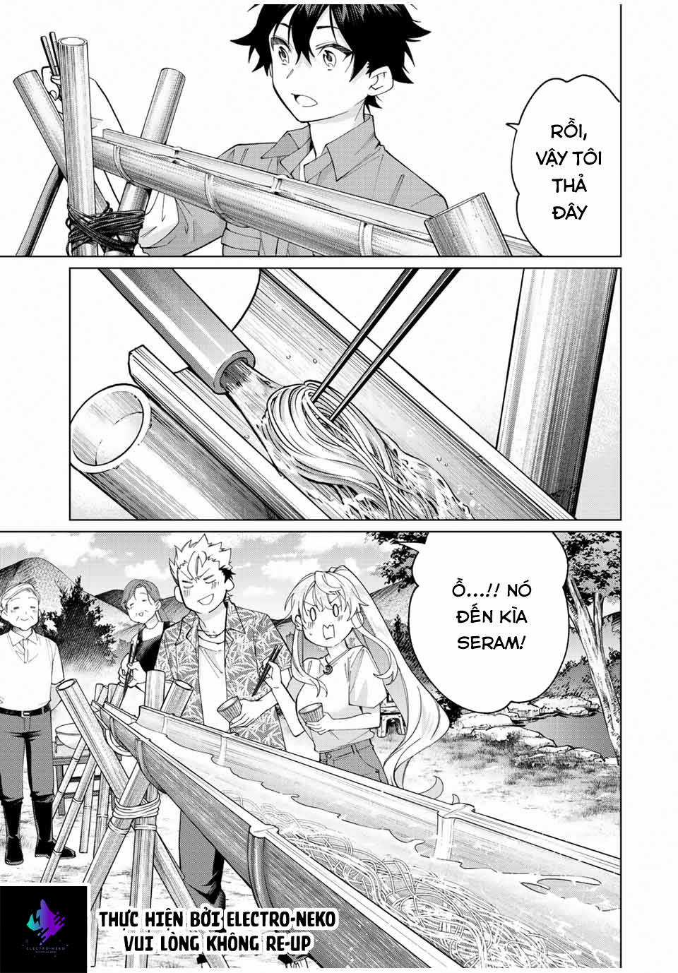 I Found A Female Knight In A Rice Field, In The Countryside They Think She’S My Wife Chapter 21 trang 12