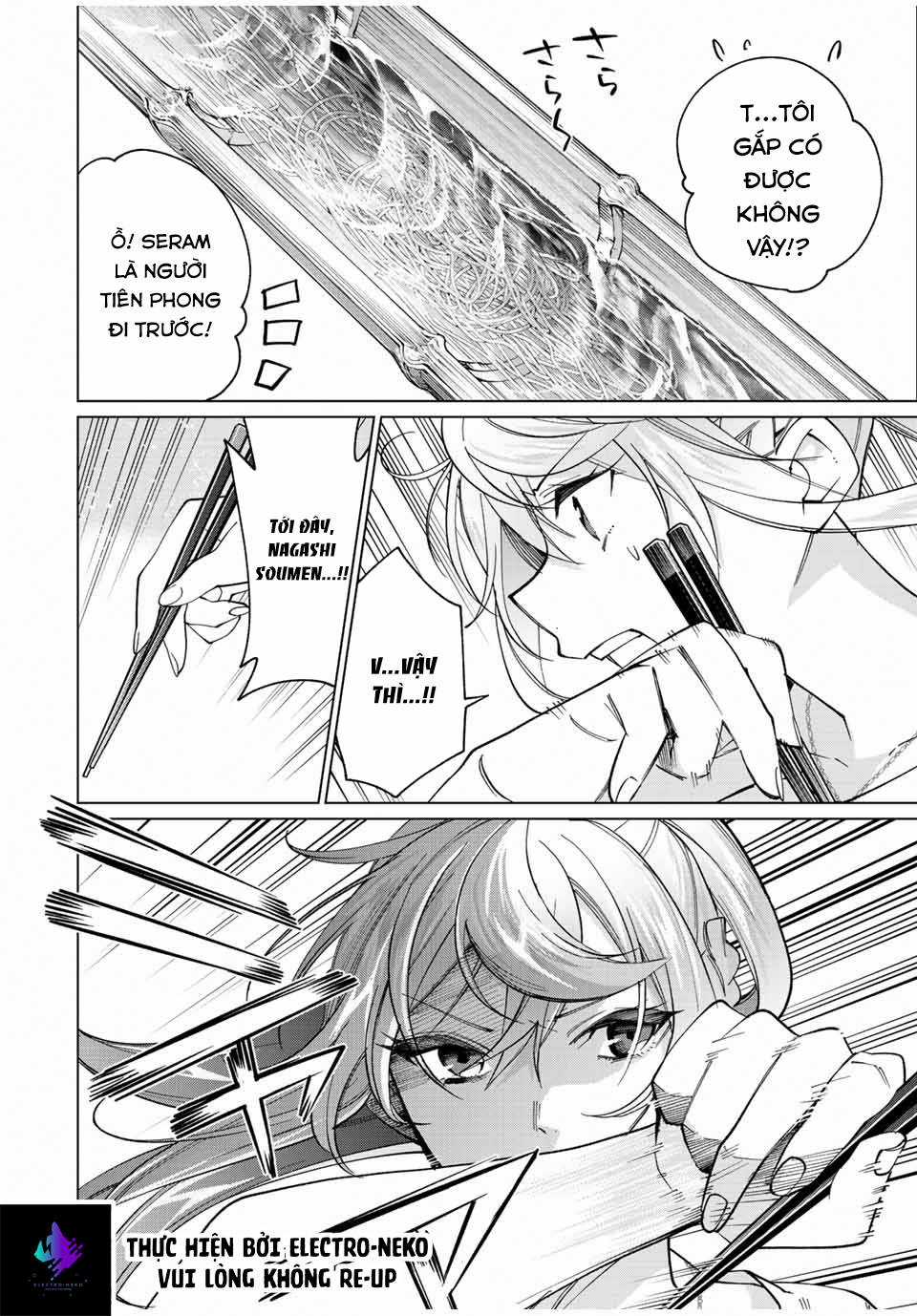 I Found A Female Knight In A Rice Field, In The Countryside They Think She’S My Wife Chapter 21 trang 13