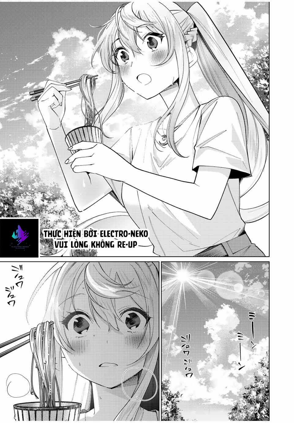 I Found A Female Knight In A Rice Field, In The Countryside They Think She’S My Wife Chapter 21 trang 18