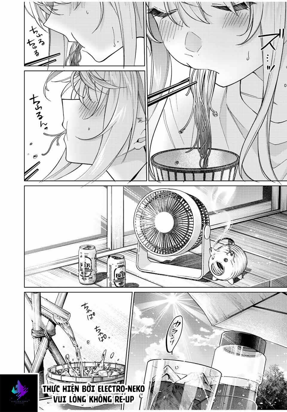 I Found A Female Knight In A Rice Field, In The Countryside They Think She’S My Wife Chapter 21 trang 19