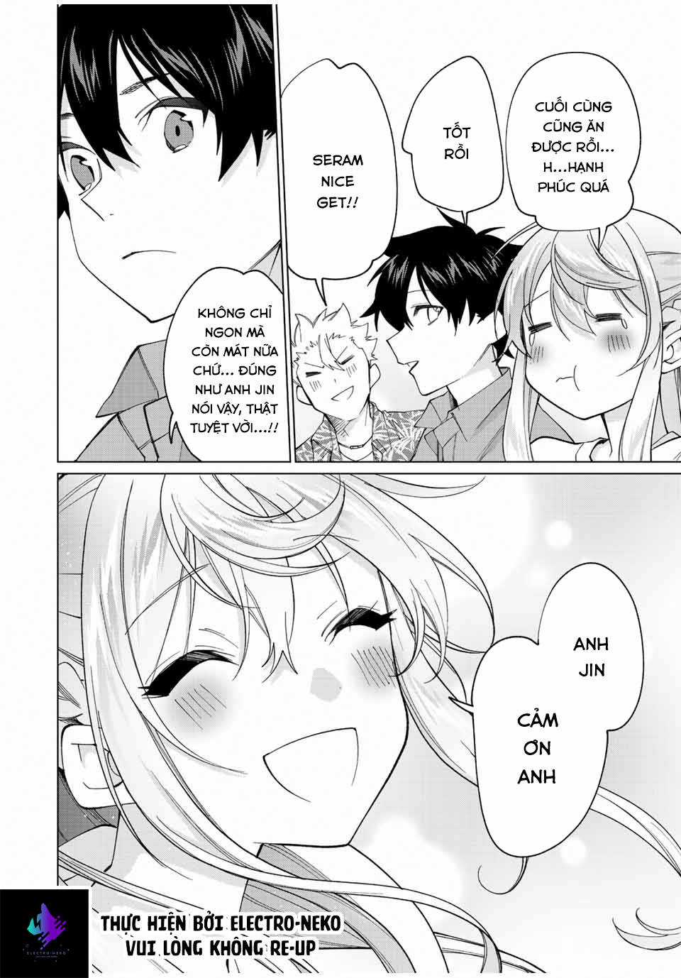 I Found A Female Knight In A Rice Field, In The Countryside They Think She’S My Wife Chapter 21 trang 21