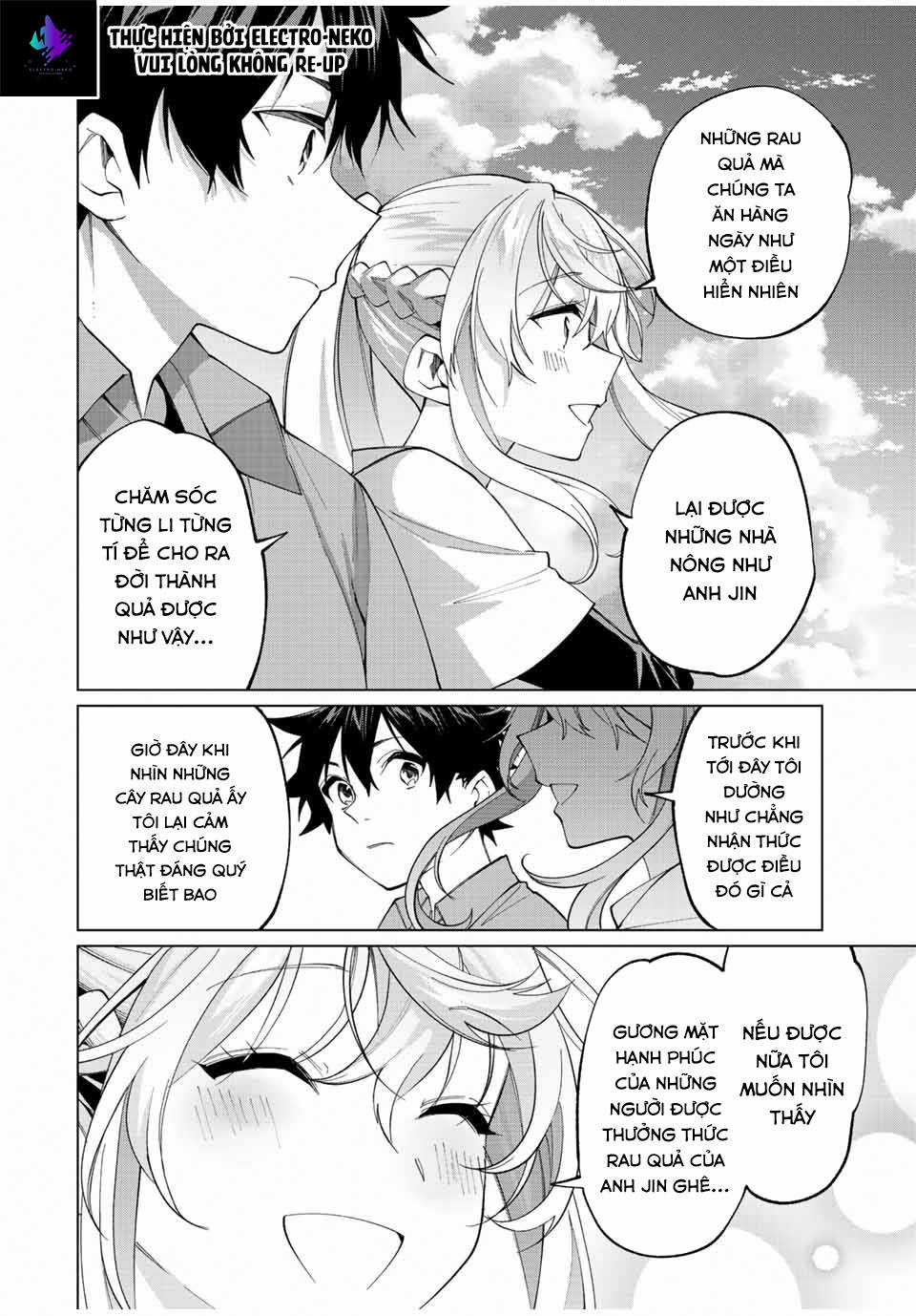 I Found A Female Knight In A Rice Field, In The Countryside They Think She’S My Wife Chapter 22 trang 21