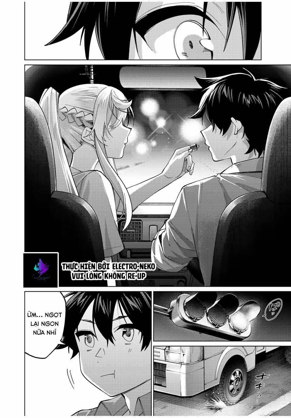 I Found A Female Knight In A Rice Field, In The Countryside They Think She’S My Wife Chapter 23 trang 19