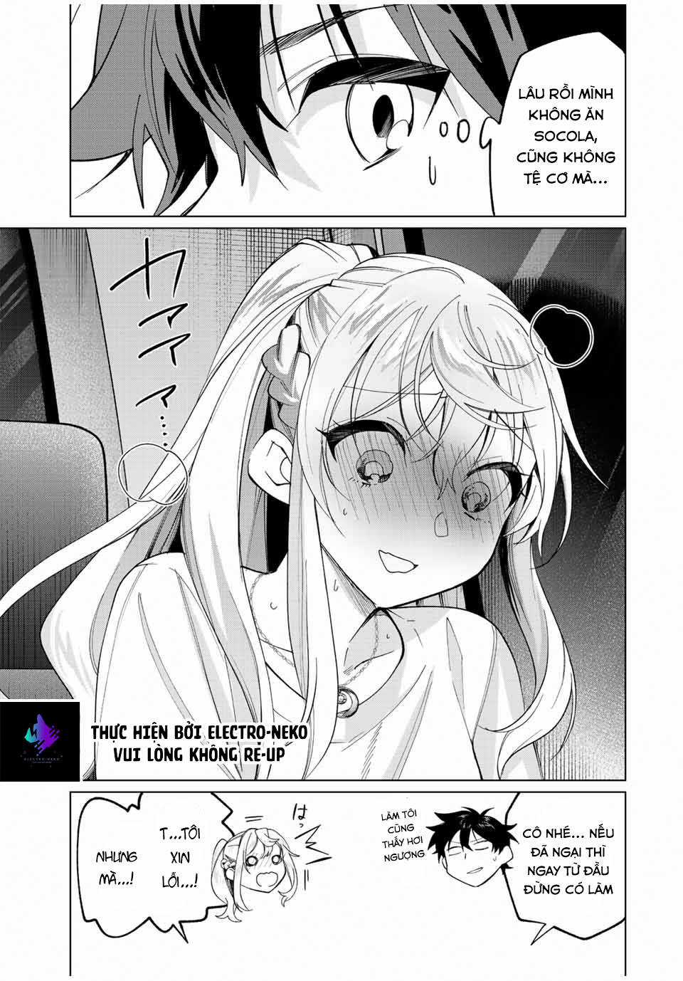 I Found A Female Knight In A Rice Field, In The Countryside They Think She’S My Wife Chapter 23 trang 20