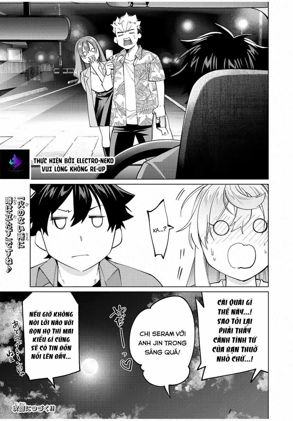 I Found A Female Knight In A Rice Field, In The Countryside They Think She’S My Wife Chapter 23 trang 22