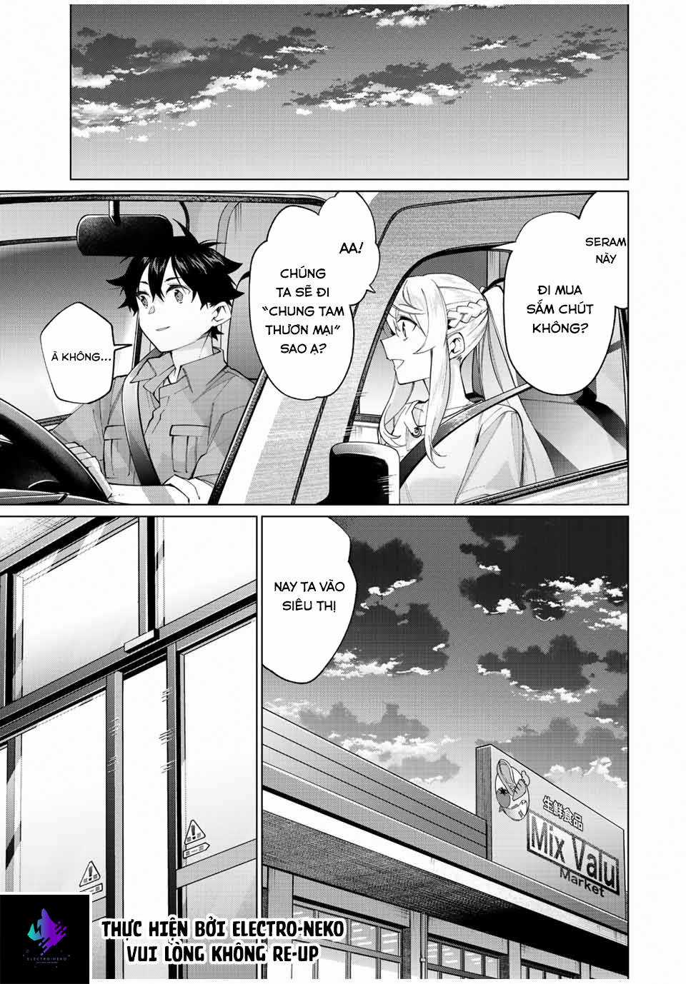 I Found A Female Knight In A Rice Field, In The Countryside They Think She’S My Wife Chapter 23 trang 6