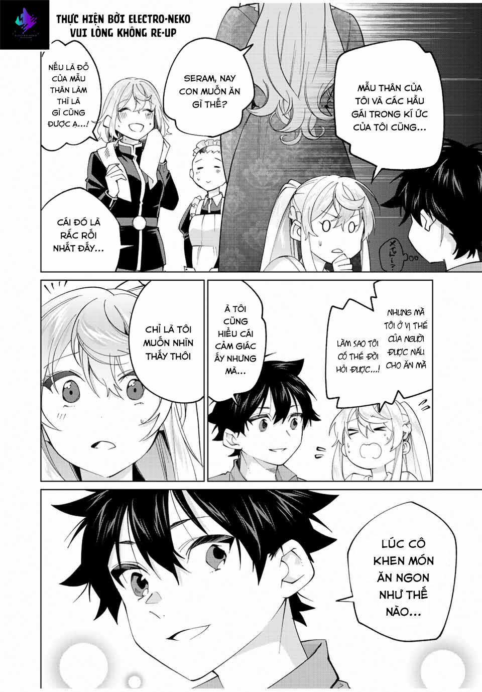 I Found A Female Knight In A Rice Field, In The Countryside They Think She’S My Wife Chapter 23 trang 9