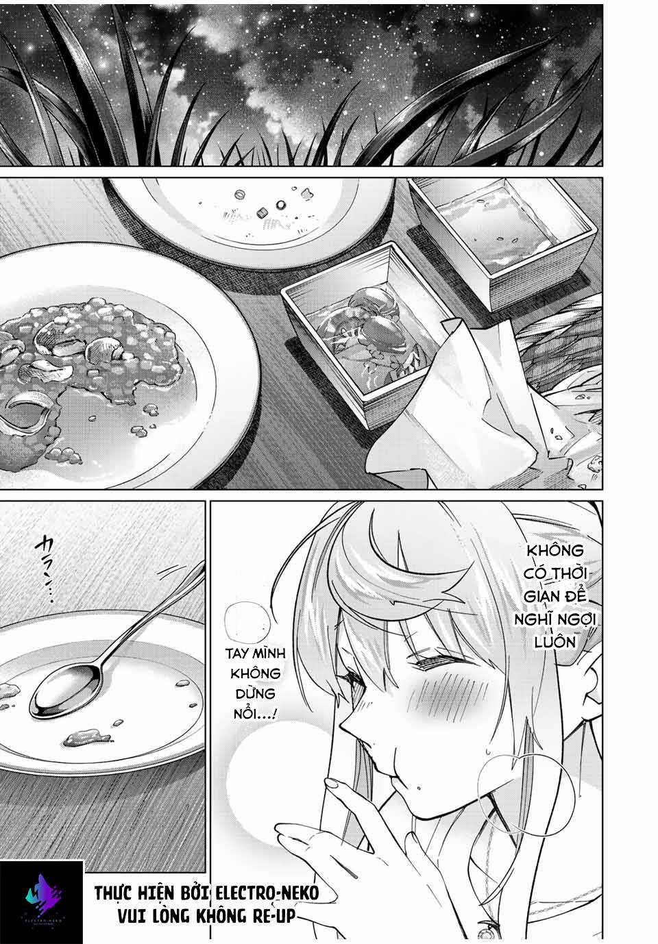 I Found A Female Knight In A Rice Field, In The Countryside They Think She’S My Wife Chapter 24 trang 18