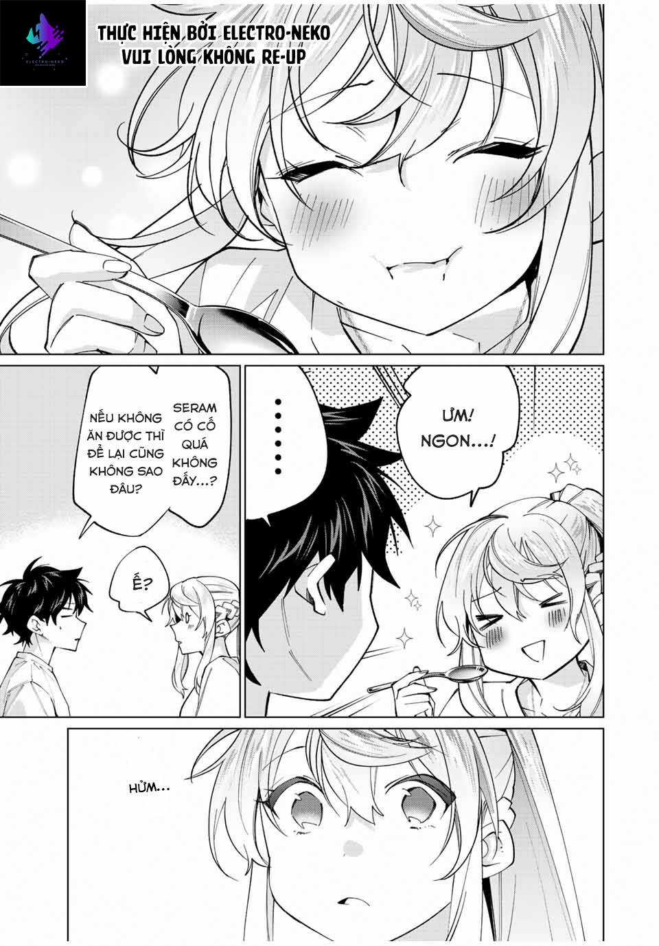 I Found A Female Knight In A Rice Field, In The Countryside They Think She’S My Wife Chapter 24 trang 20