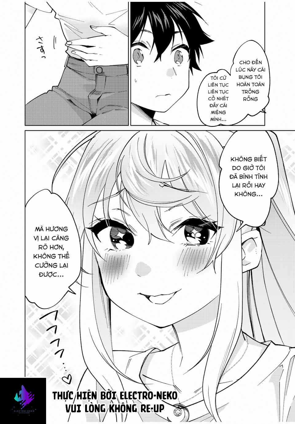 I Found A Female Knight In A Rice Field, In The Countryside They Think She’S My Wife Chapter 24 trang 21