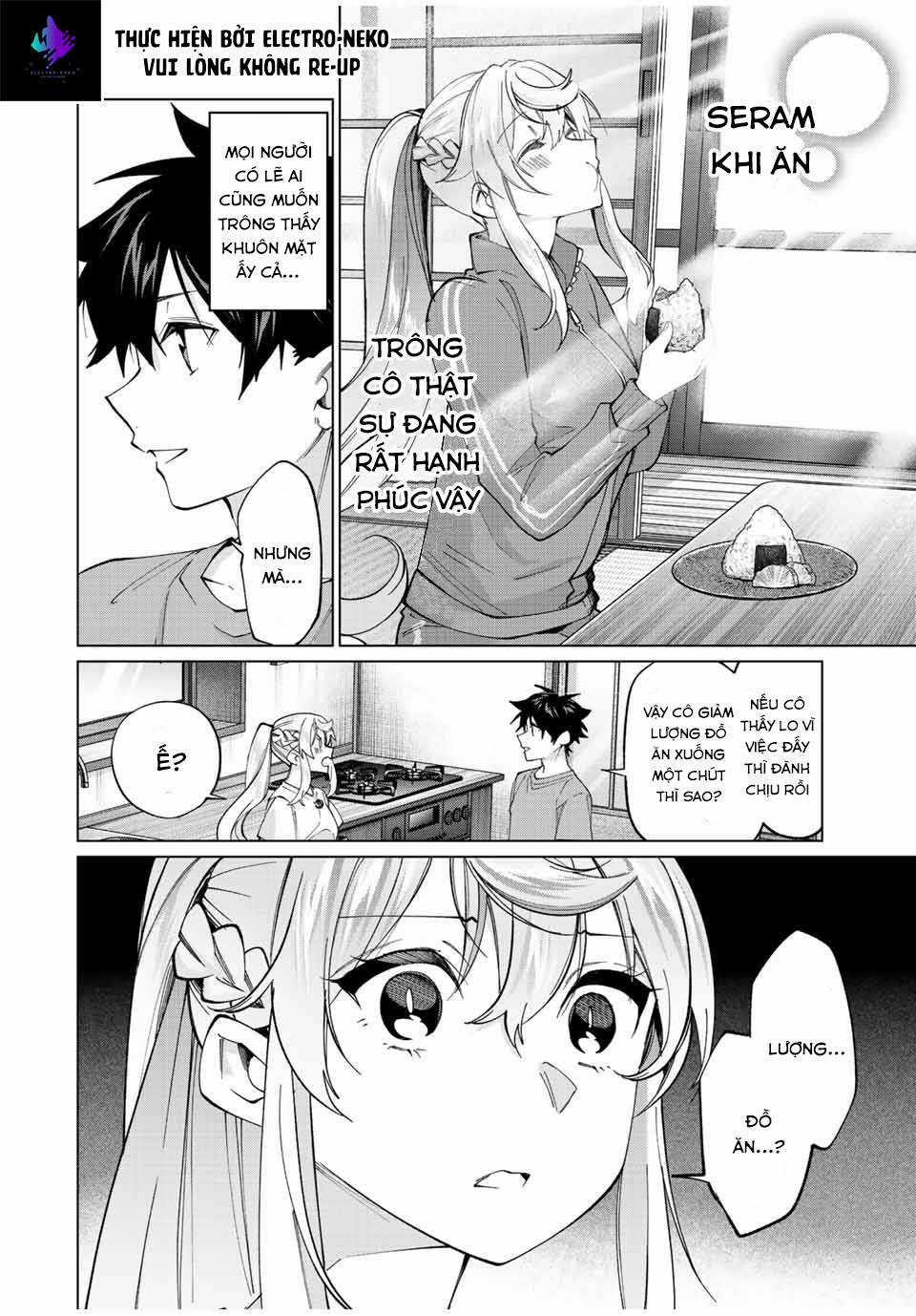 I Found A Female Knight In A Rice Field, In The Countryside They Think She’S My Wife Chapter 25 trang 13