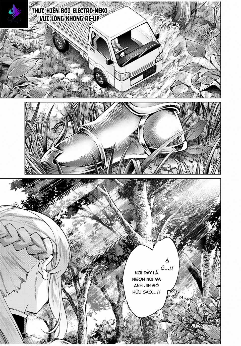 I Found A Female Knight In A Rice Field, In The Countryside They Think She’S My Wife Chapter 25 trang 18