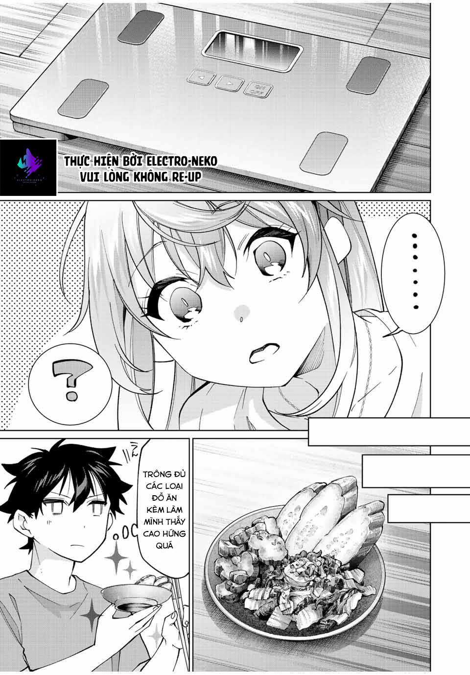 I Found A Female Knight In A Rice Field, In The Countryside They Think She’S My Wife Chapter 25 trang 6