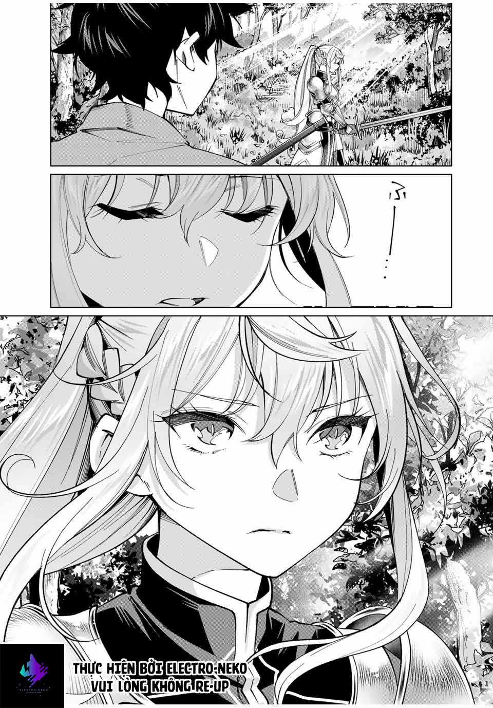 I Found A Female Knight In A Rice Field, In The Countryside They Think She’S My Wife Chapter 26 trang 10