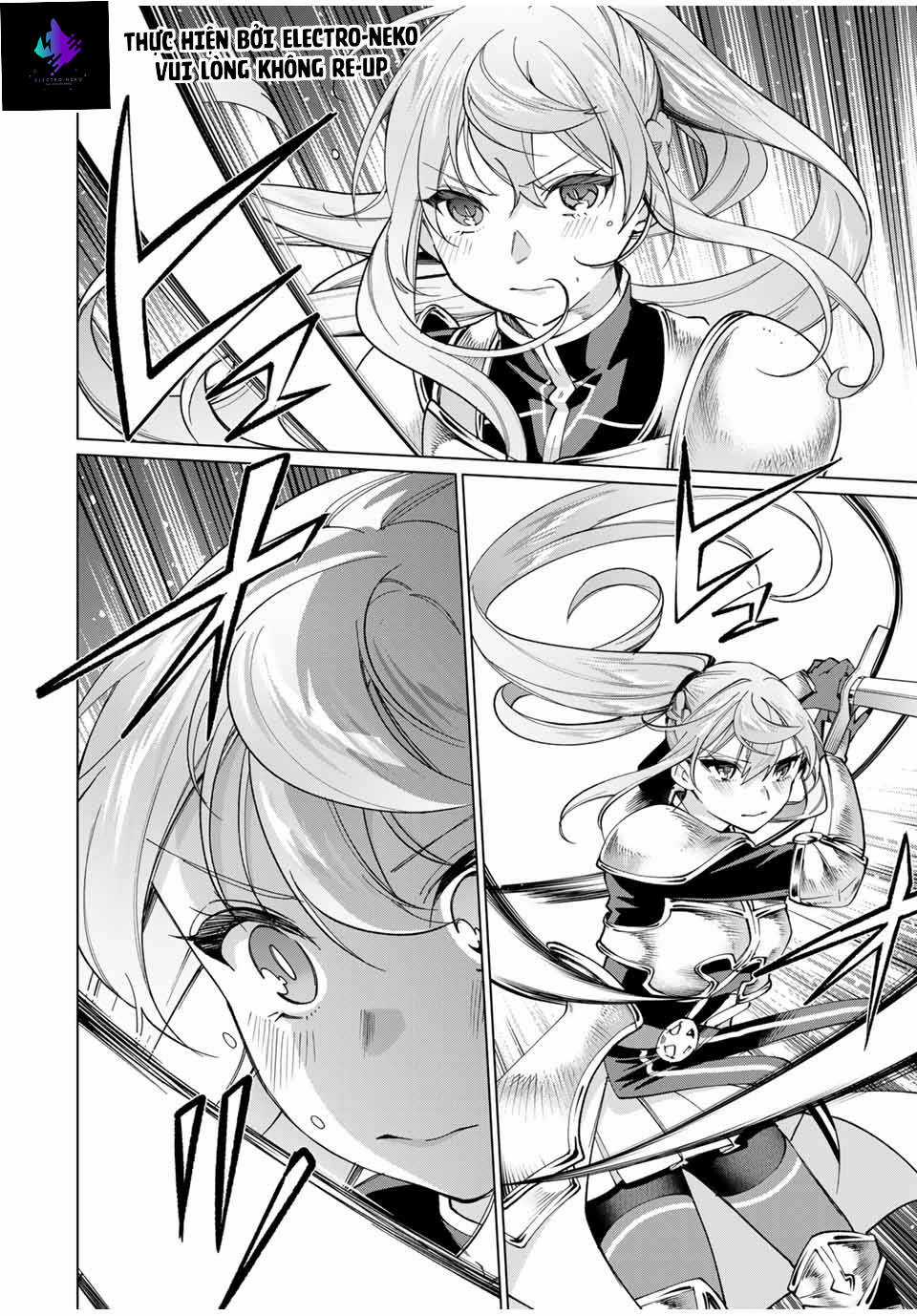 I Found A Female Knight In A Rice Field, In The Countryside They Think She’S My Wife Chapter 26 trang 11