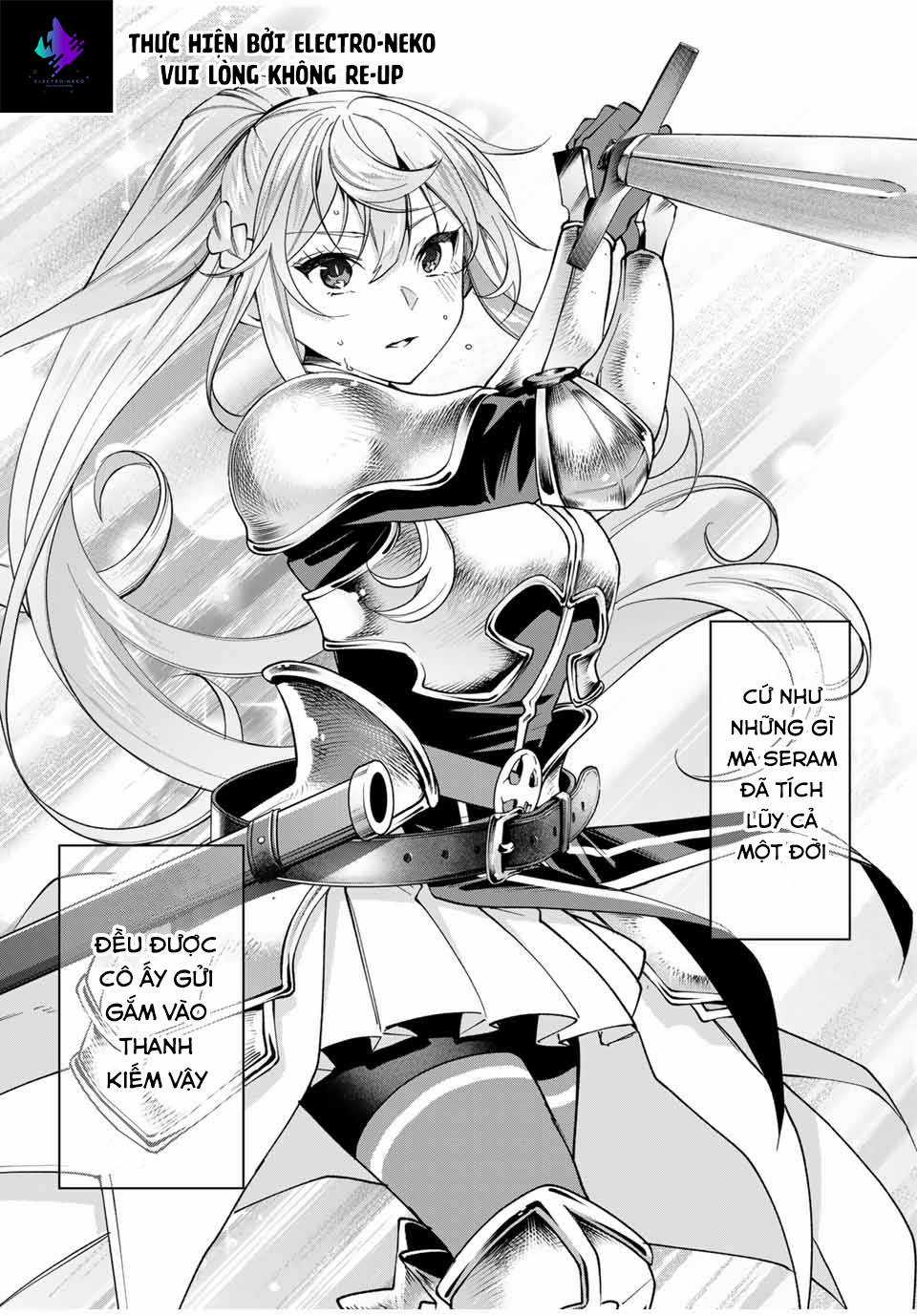 I Found A Female Knight In A Rice Field, In The Countryside They Think She’S My Wife Chapter 26 trang 13