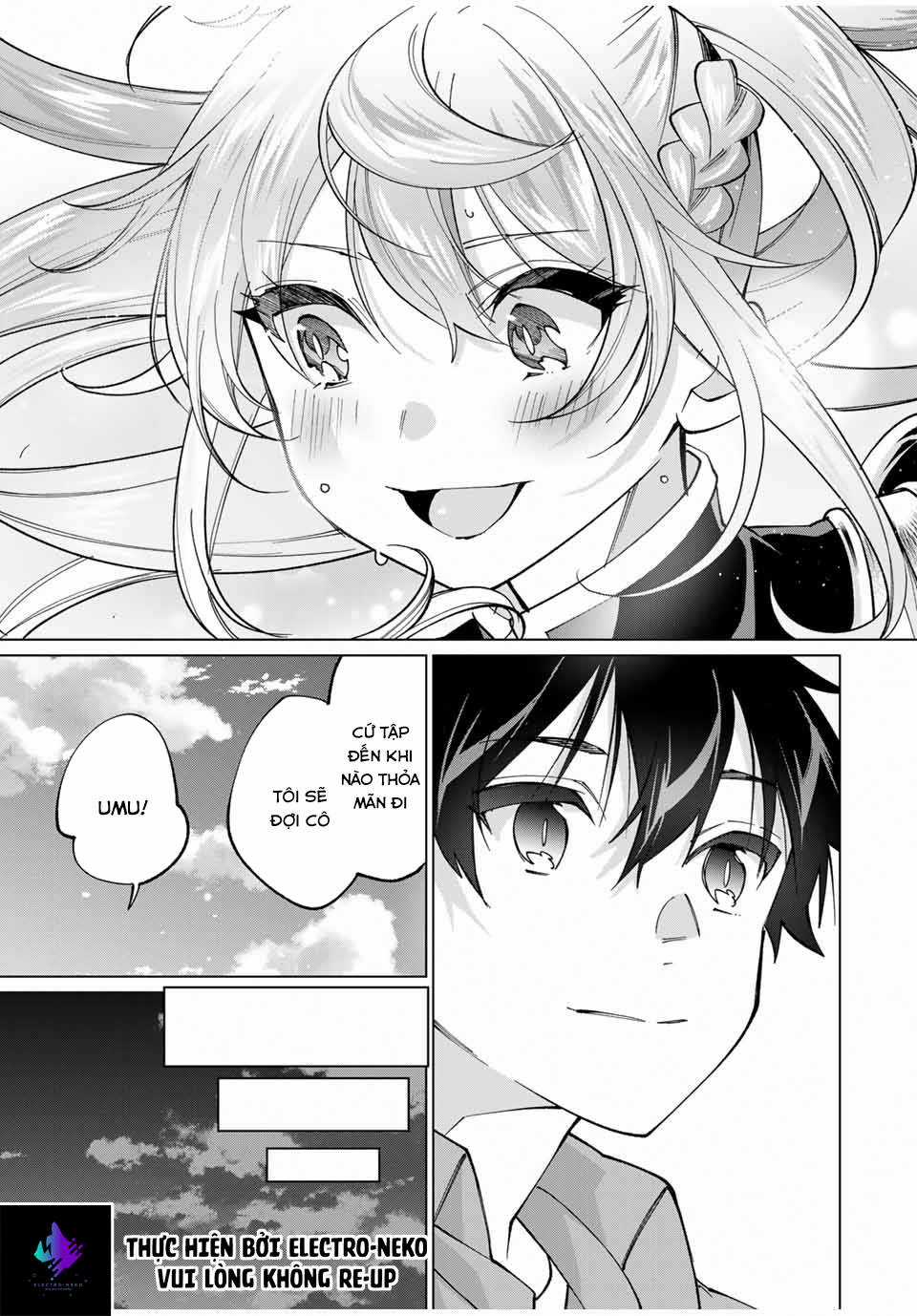 I Found A Female Knight In A Rice Field, In The Countryside They Think She’S My Wife Chapter 26 trang 14