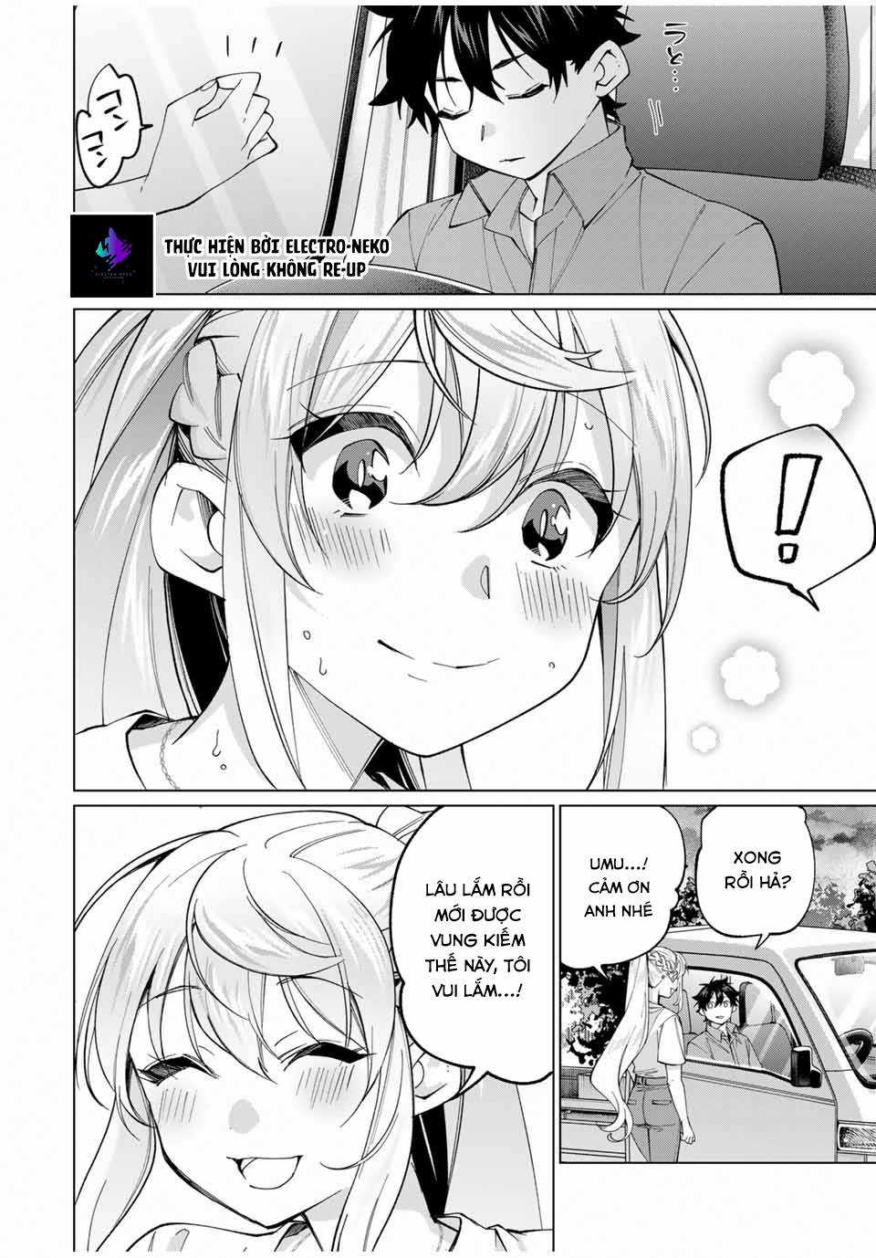 I Found A Female Knight In A Rice Field, In The Countryside They Think She’S My Wife Chapter 26 trang 15