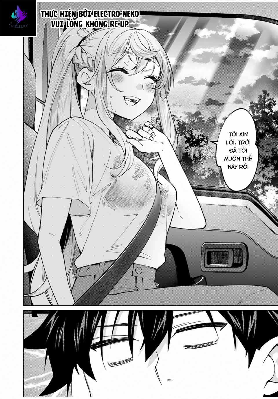 I Found A Female Knight In A Rice Field, In The Countryside They Think She’S My Wife Chapter 26 trang 17