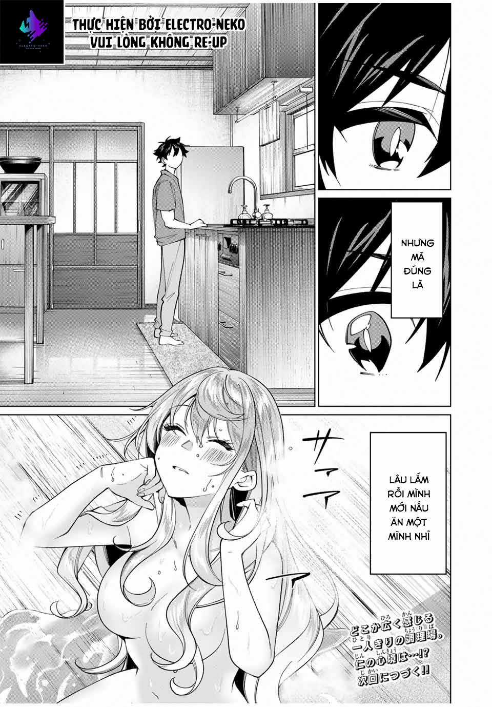 I Found A Female Knight In A Rice Field, In The Countryside They Think She’S My Wife Chapter 26 trang 20