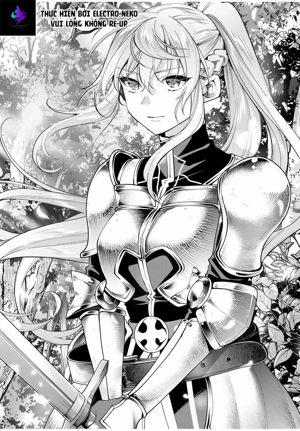 I Found A Female Knight In A Rice Field, In The Countryside They Think She’S My Wife Chapter 26 trang 7