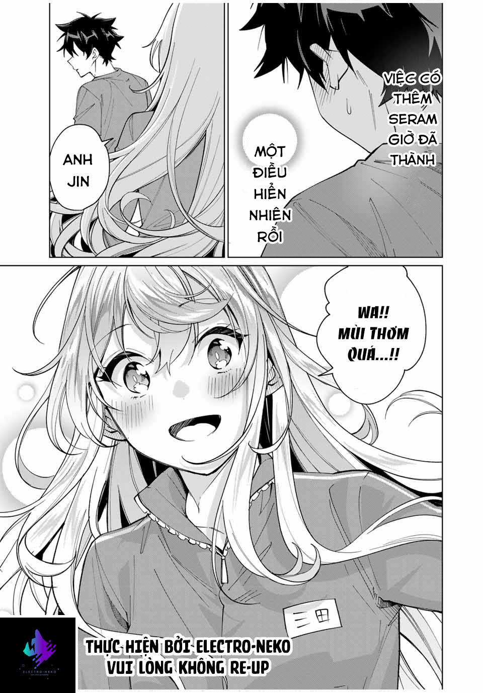 I Found A Female Knight In A Rice Field, In The Countryside They Think She’S My Wife Chapter 27 trang 10