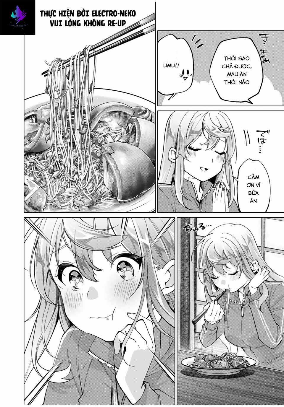 I Found A Female Knight In A Rice Field, In The Countryside They Think She’S My Wife Chapter 27 trang 15