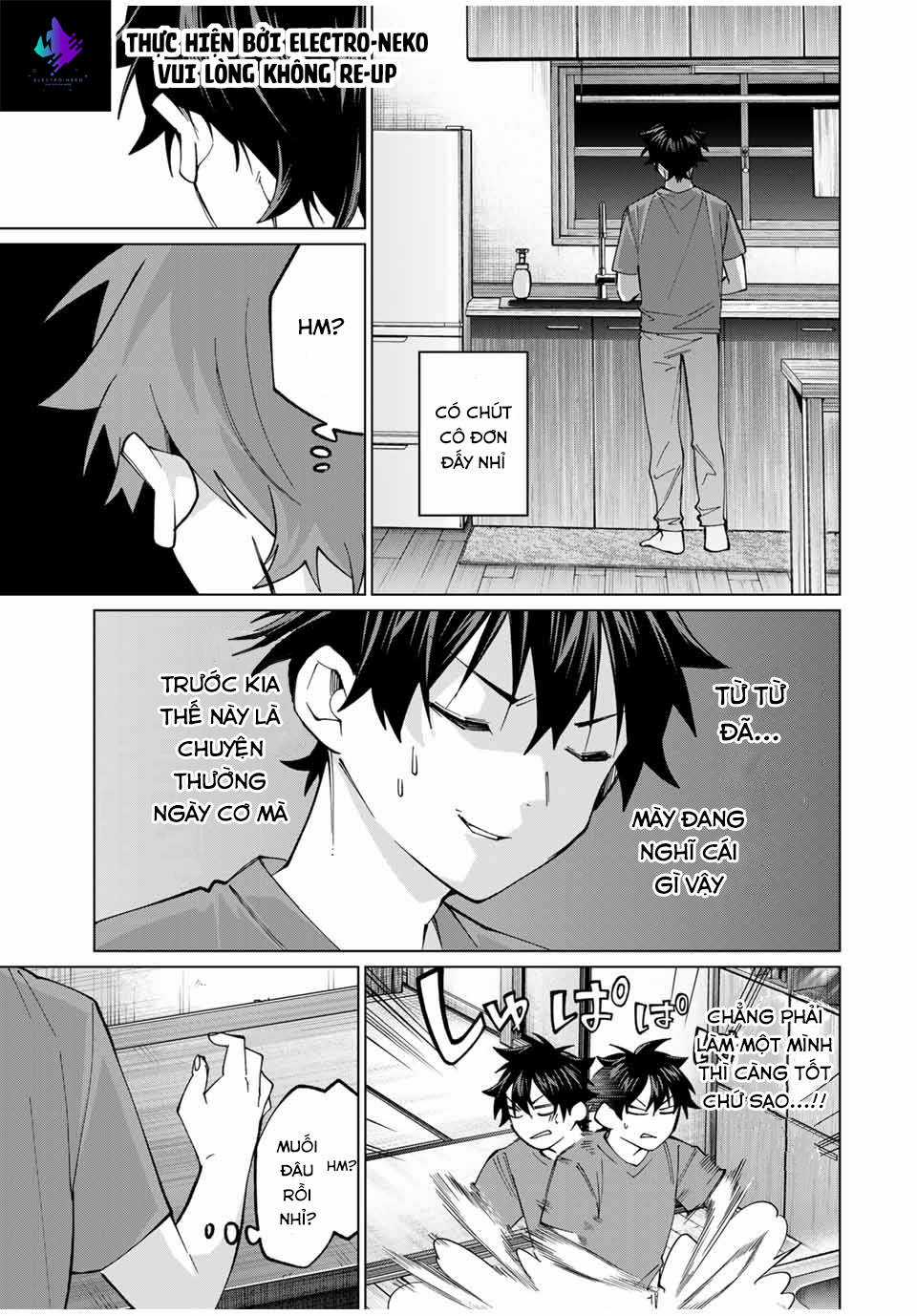 I Found A Female Knight In A Rice Field, In The Countryside They Think She’S My Wife Chapter 27 trang 8