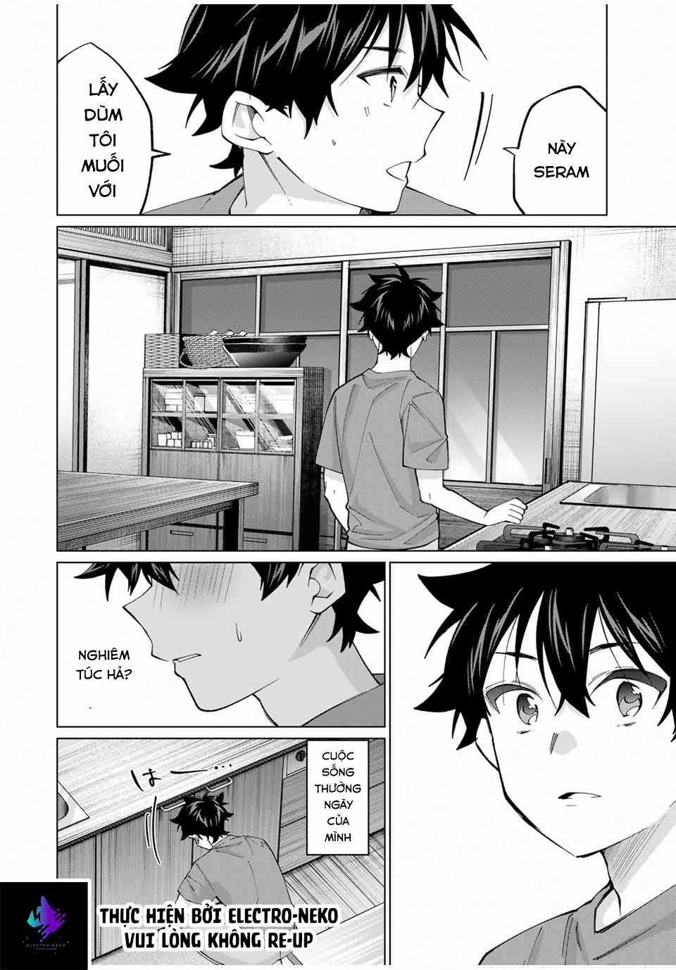 I Found A Female Knight In A Rice Field, In The Countryside They Think She’S My Wife Chapter 27 trang 9