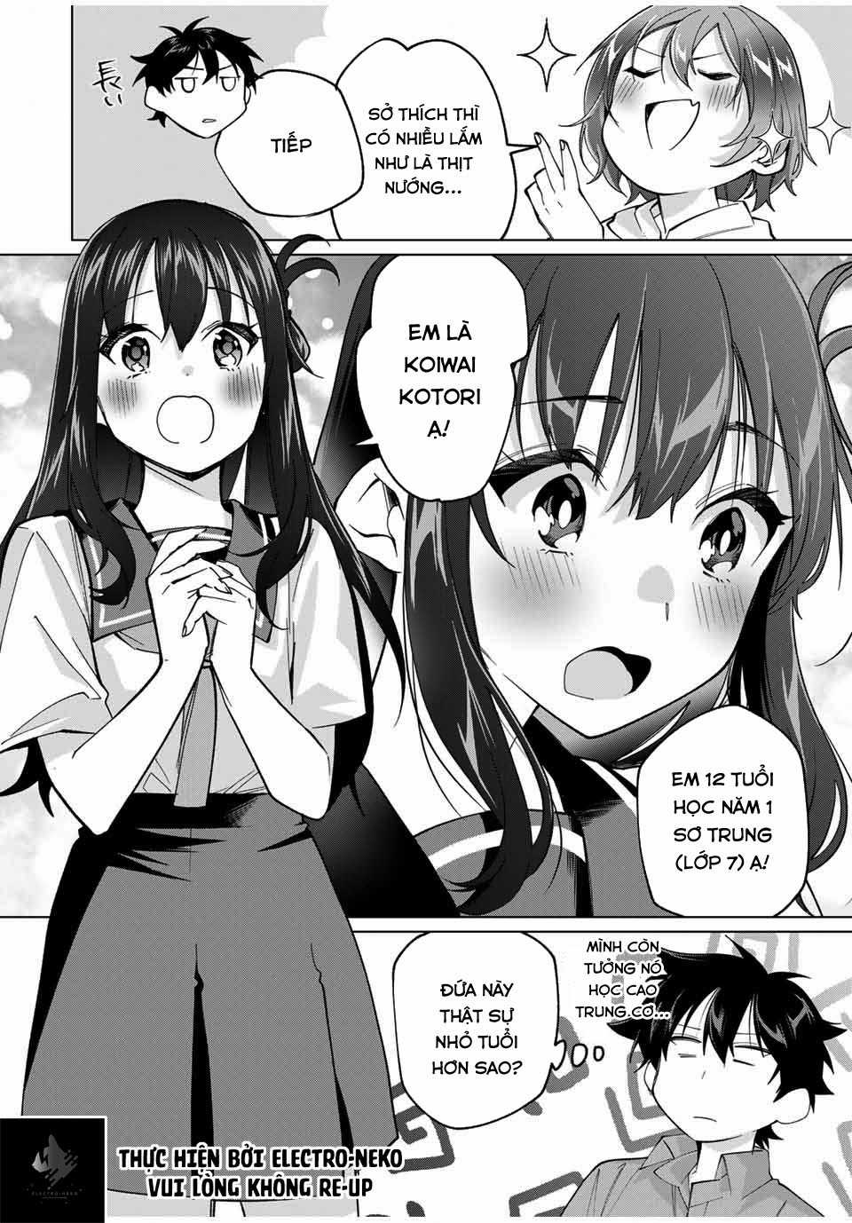 I Found A Female Knight In A Rice Field, In The Countryside They Think She’S My Wife Chapter 28 trang 19