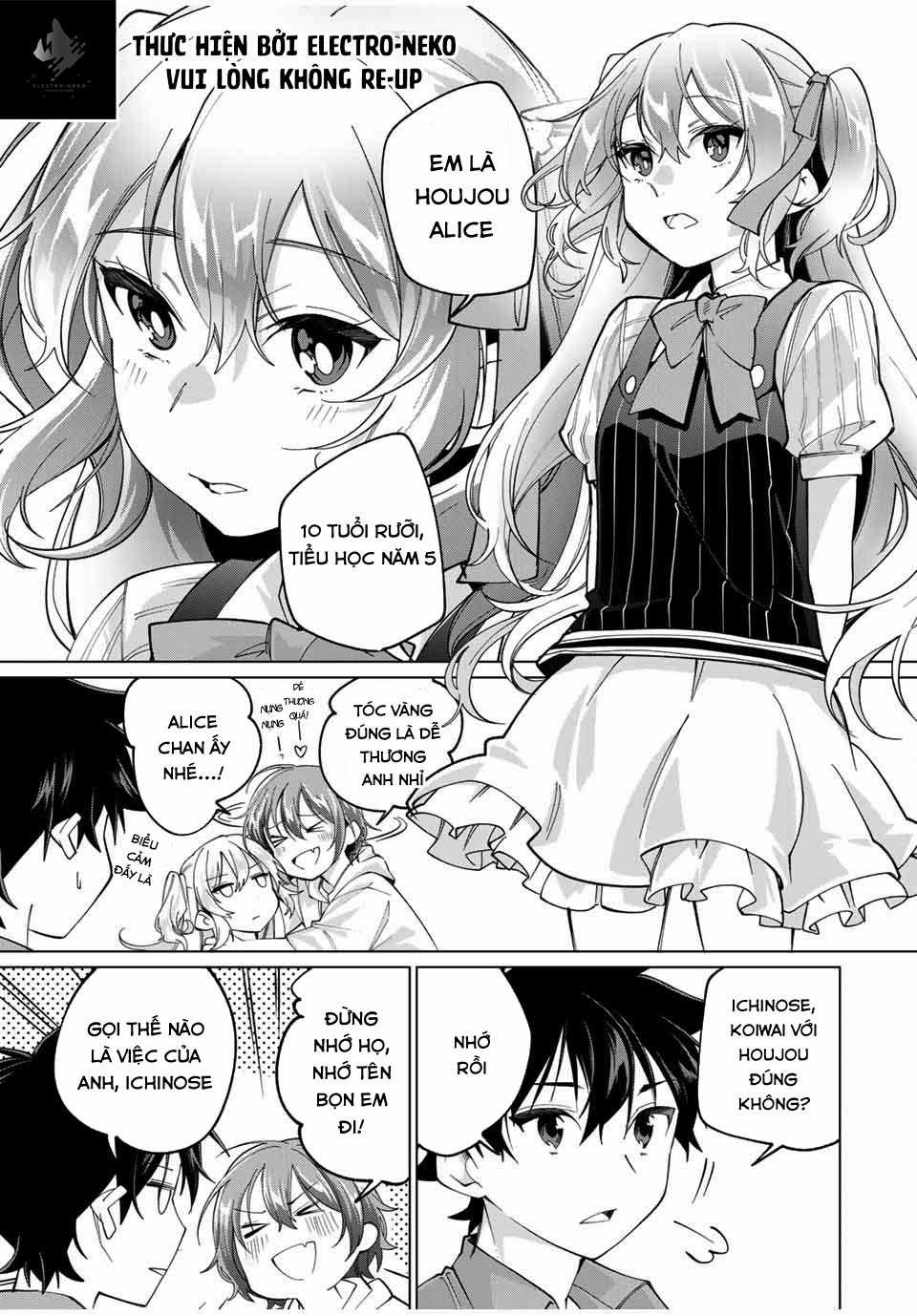 I Found A Female Knight In A Rice Field, In The Countryside They Think She’S My Wife Chapter 28 trang 20