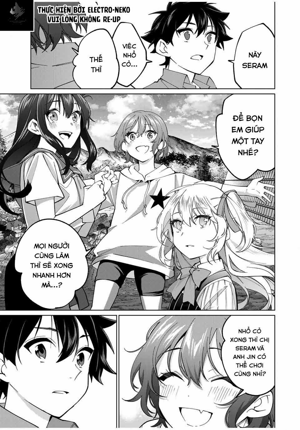 I Found A Female Knight In A Rice Field, In The Countryside They Think She’S My Wife Chapter 28 trang 22