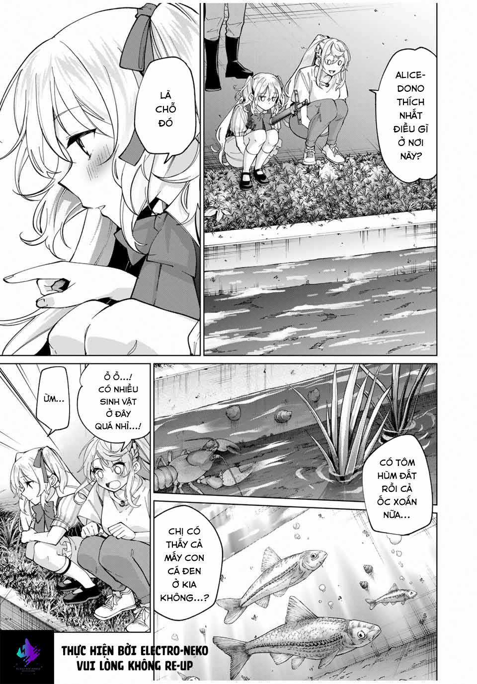 I Found A Female Knight In A Rice Field, In The Countryside They Think She’S My Wife Chapter 29 trang 12