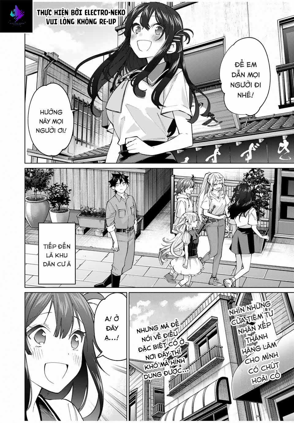 I Found A Female Knight In A Rice Field, In The Countryside They Think She’S My Wife Chapter 29 trang 15