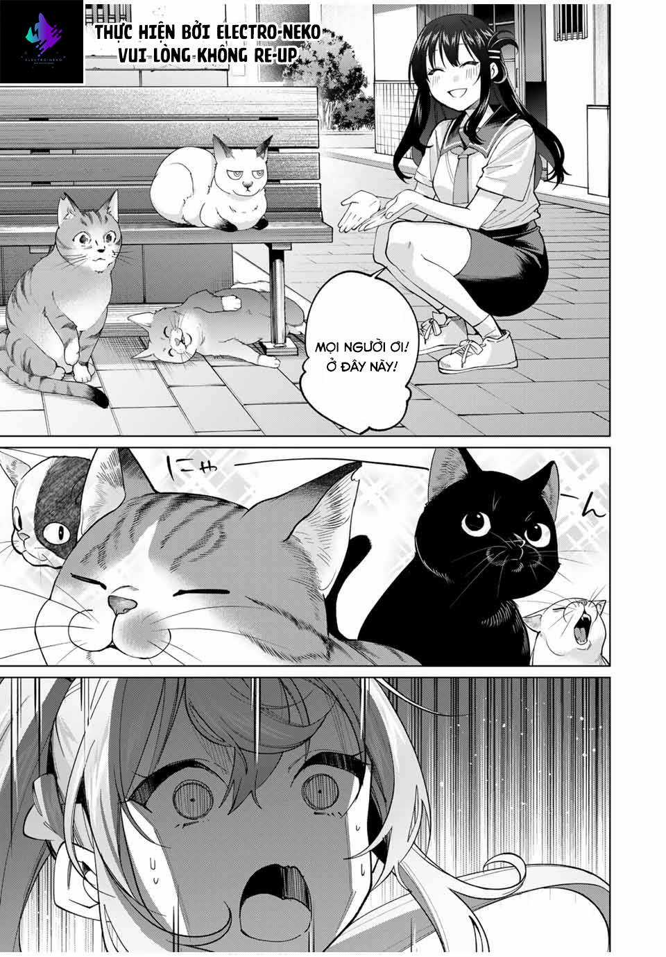 I Found A Female Knight In A Rice Field, In The Countryside They Think She’S My Wife Chapter 29 trang 16