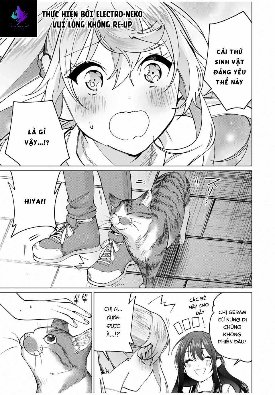 I Found A Female Knight In A Rice Field, In The Countryside They Think She’S My Wife Chapter 29 trang 18