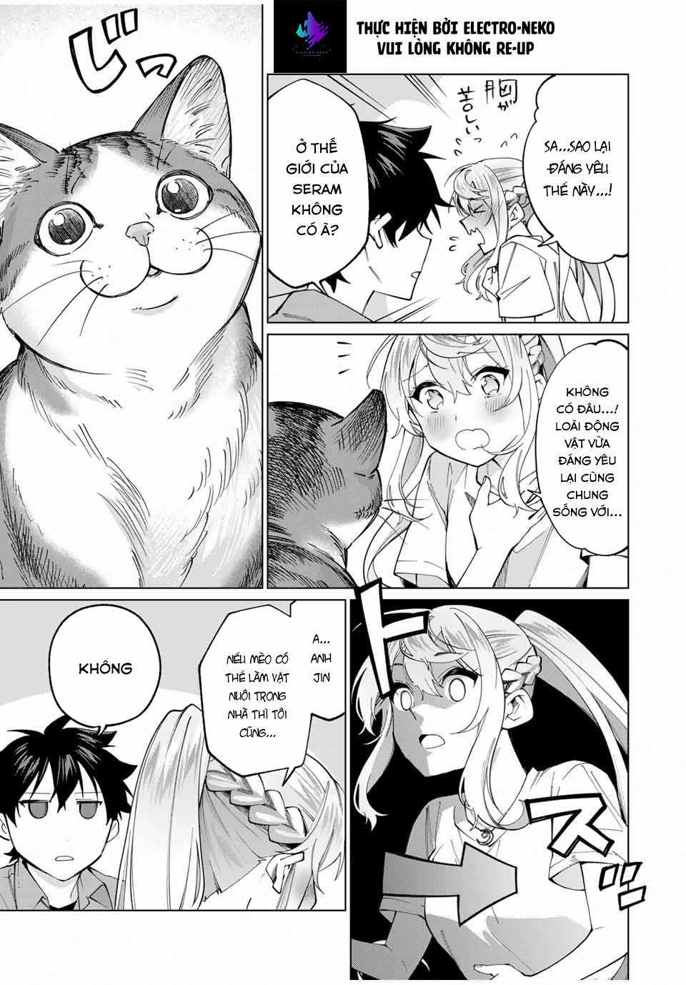 I Found A Female Knight In A Rice Field, In The Countryside They Think She’S My Wife Chapter 29 trang 20